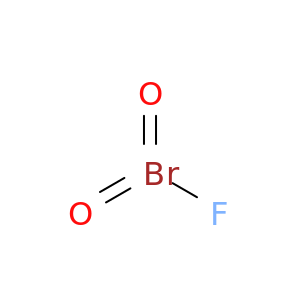 Bromyl fluoride(6CI,9CI)
