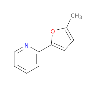 Pyridine, 2-(5-methyl-2-furanyl)-
