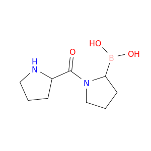 Boronic acid,[1-(2-pyrrolidinylcarbonyl)-2-pyrrolidinyl]- (9CI)