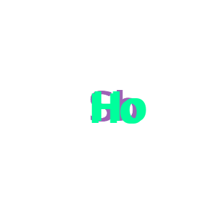 Antimony, compd. with holmium (3:4)