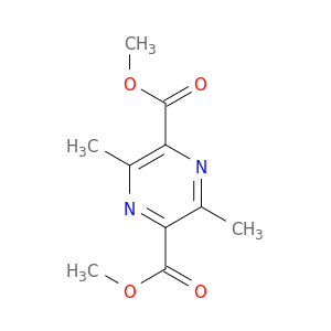 Dimethyl 3,6-dimethylpyrazine-2,5-dicarboxylate