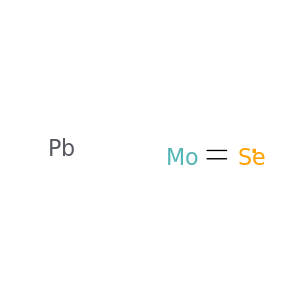 Lead molybdenum selenide