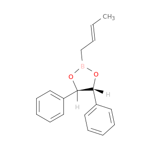 1,3,2-Dioxaborolane, 2-(2E)-2-butenyl-4,5-diphenyl-, (4R,5R)-