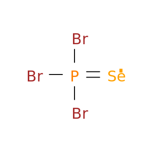 Phosphoroselenoic tribromide