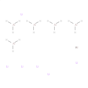 Aluminum, compd. with lithium (6:6)