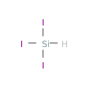 Silane, triiodo-(7CI,8CI,9CI)