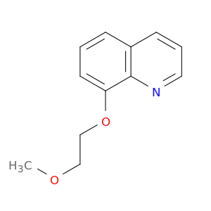 Quinoline, 8-(2-methoxyethoxy)-