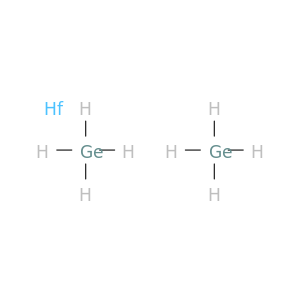 Germanium, compd. with hafnium (2:1)