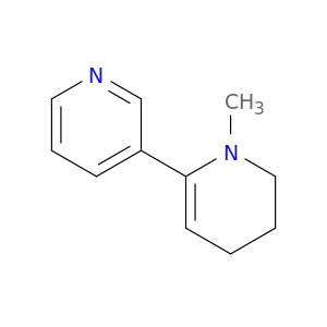 2,3'-Bipyridine, 1,4,5,6-tetrahydro-1-methyl-