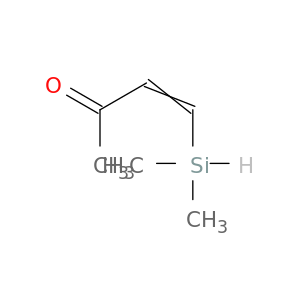 Silane, acetylethenyldimethyl-