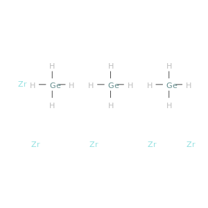 Germanium, compd. with zirconium (3:5)