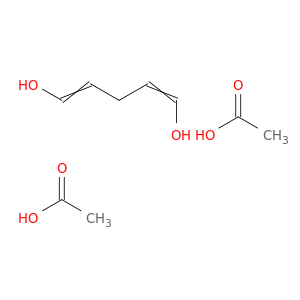 1,4-Pentadiene-1,5-diol, diacetate