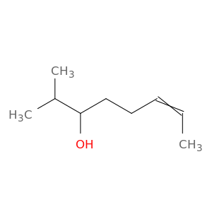 6-Octen-3-ol, 2-methyl-