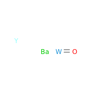 钡钨钇(Ba3WY2O9)