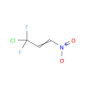 1-Propene, 3-chloro-3,3-difluoro-1-nitro-