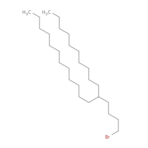 5-癸基-1-溴十七烷