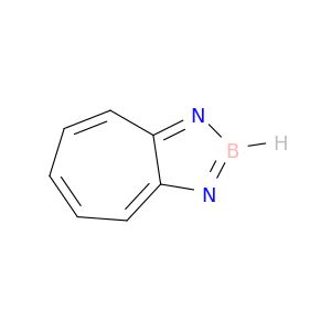 Cyclohepta-1,3,2-diazaborole(8CI,9CI)