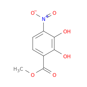 methyl 2,3-dihydroxy-4-nitrobenzoate