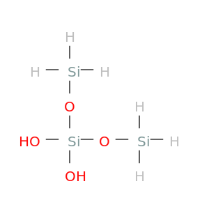3,3-Trisiloxanediol