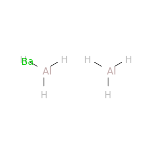 Aluminum, compd. with barium (2:1)