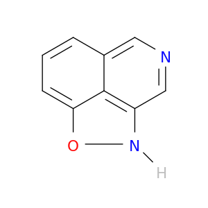 2H-Isoxazolo[3,4,5-de]isoquinoline(9CI)
