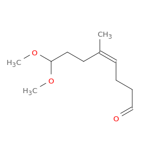 4-Octenal, 8,8-dimethoxy-5-methyl-, (Z)-