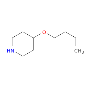 4-butoxypiperidine