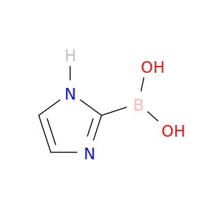 咪唑-2-硼酸