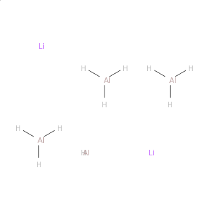Aluminum, compd. with lithium (4:2)