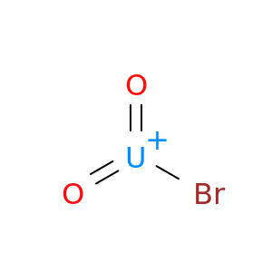 Uranium(1+), bromodioxo-