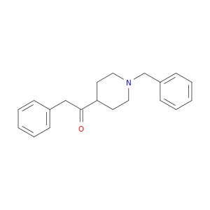 Ethanone, 2-phenyl-1-[1-(phenylmethyl)-4-piperidinyl]-