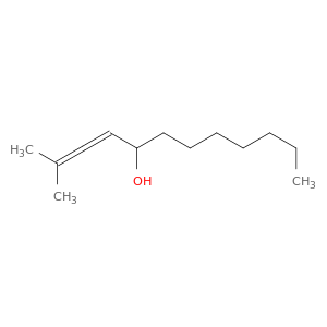2,3-Dodecadien-5-ol, 2-methyl-