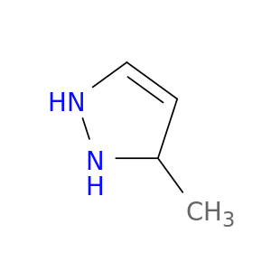 Pyrazole, dihydro-3-methyl-
