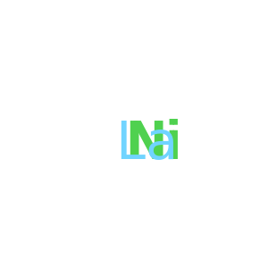 Lanthanum, compd. with nickel (1:2)