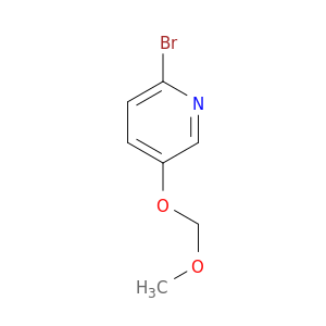 2-溴-5-(甲氧基甲氧基)吡啶