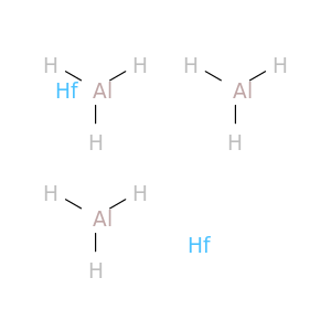 Aluminum, compd. with hafnium (3:2)