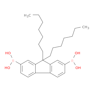 9,9-二庚基芴-2,7-二硼酸