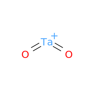 Tantalum(1+), dioxo-