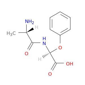 Glycine, N-L-alanyl-2-phenoxy-, (S)-