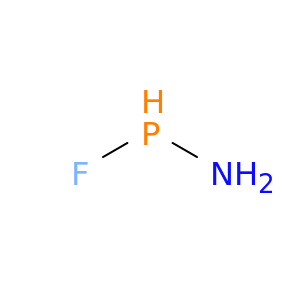 Phosphonamidousfluoride (8CI,9CI)