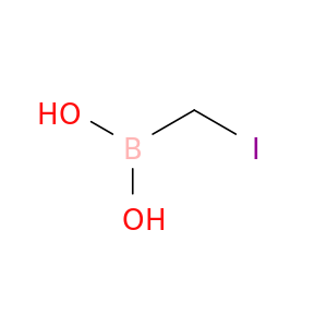 Boronic acid,(iodomethyl)- (9CI)