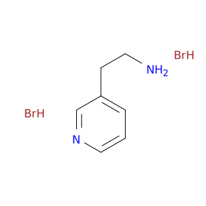 3-(2-氨基乙基)吡啶二氢溴酸盐