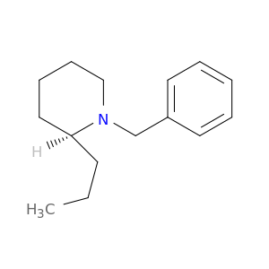 (2S)-1-(苯基甲基)-2-丙基哌啶