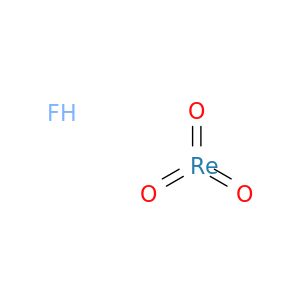 trioxorhenium hydrofluoride
