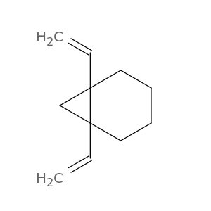 Bicyclo[4.1.0]heptane, 1,6-diethenyl-
