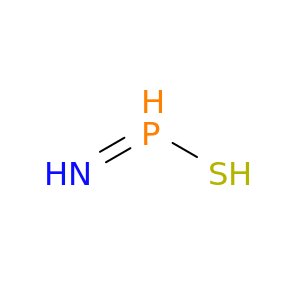 Phosphenimidothiousacid (9CI)