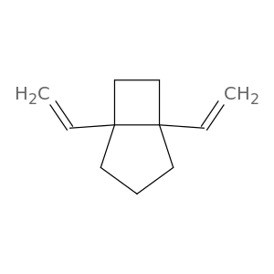 Bicyclo[3.2.0]heptane, 1,5-diethenyl-