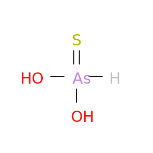 Arsonothioic acid (9CI)
