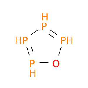 Oxatetraphosphole