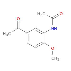 3′-乙酰氨基-4′-甲氧基苯乙酮